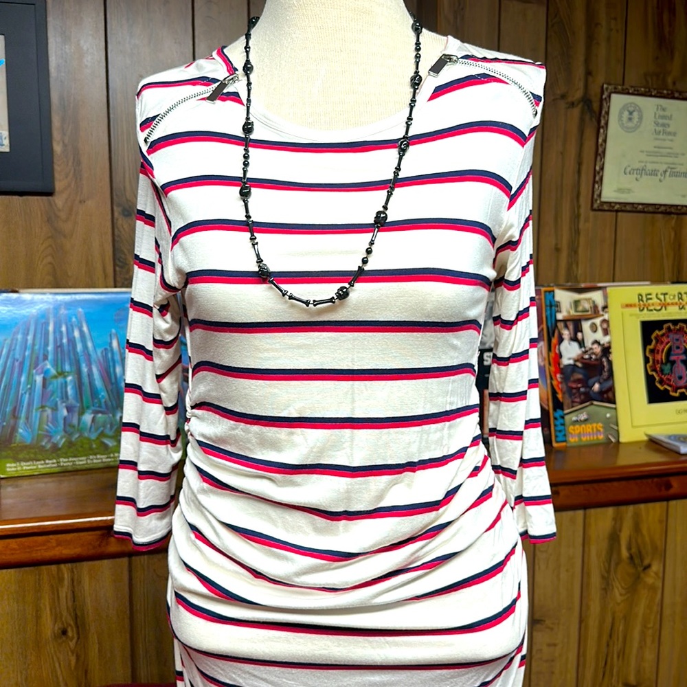 Olivia blu maternity dress